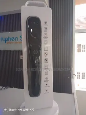 Security Finger Print Lock Camera Smart Lock for Home