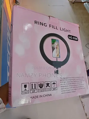 Ring Fill Light LC-330
