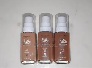 l'Oreal True Match Foundation