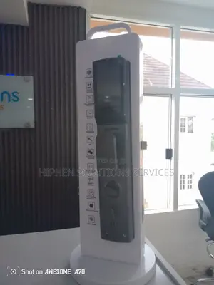 Fingerprint Smart Door Lock