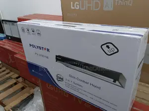 Advanced 90cm Polystar Heat Extractor 