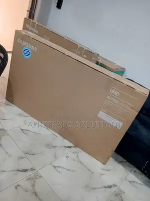 Brand New Samsung 65 Inch Au7000 Tv