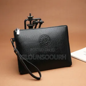 Spacious Classic Men PU Leather Wallet/Purse