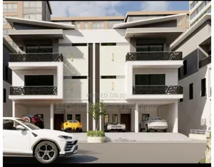 4bdrm Townhouse/Terrace in Ikeja for sale