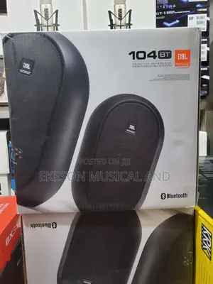 JBL 104bt Studio Speaker