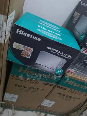 Low Noise Microwave Oven 20L - Hisense