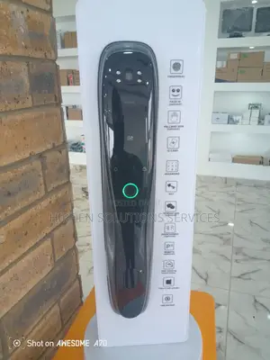 Alpha Smart Door Lock With Built-in Camera