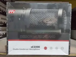 Studio Condenser Microphone Se2200