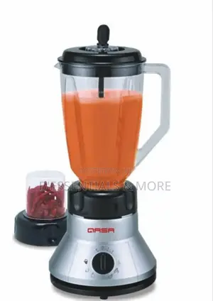 Qasa Electric Blender and Grinder With Mill