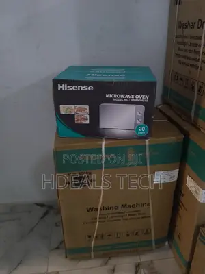 Top Brand Hisense Microwave Oven 20L Manual