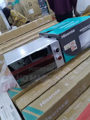 The Hisense 20L Microwave Oven [H20moms10]