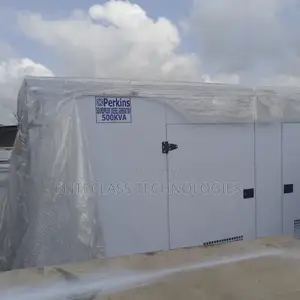 The Best Perkins 500kva Diesel Generator
