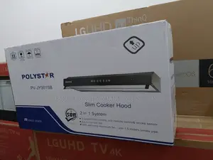 Excellence 90cm Heat Extractor Polystar 