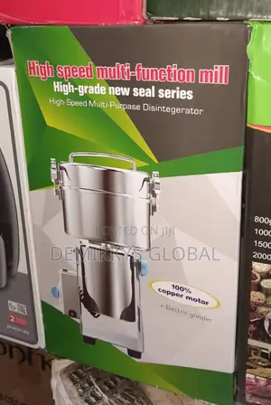High Speed Mill / Grain Grinder 3000grams