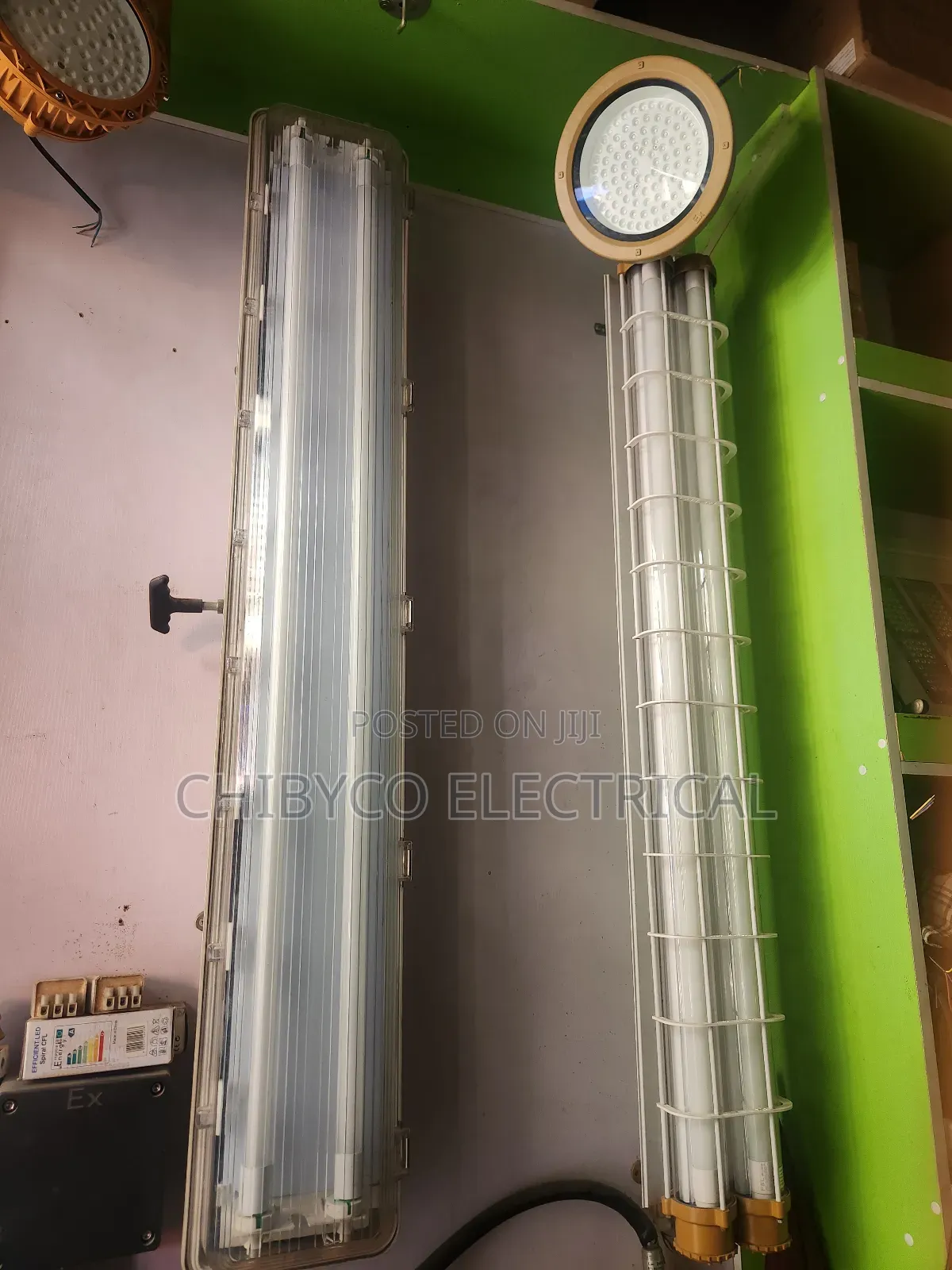 4ft Explosion Proof Light