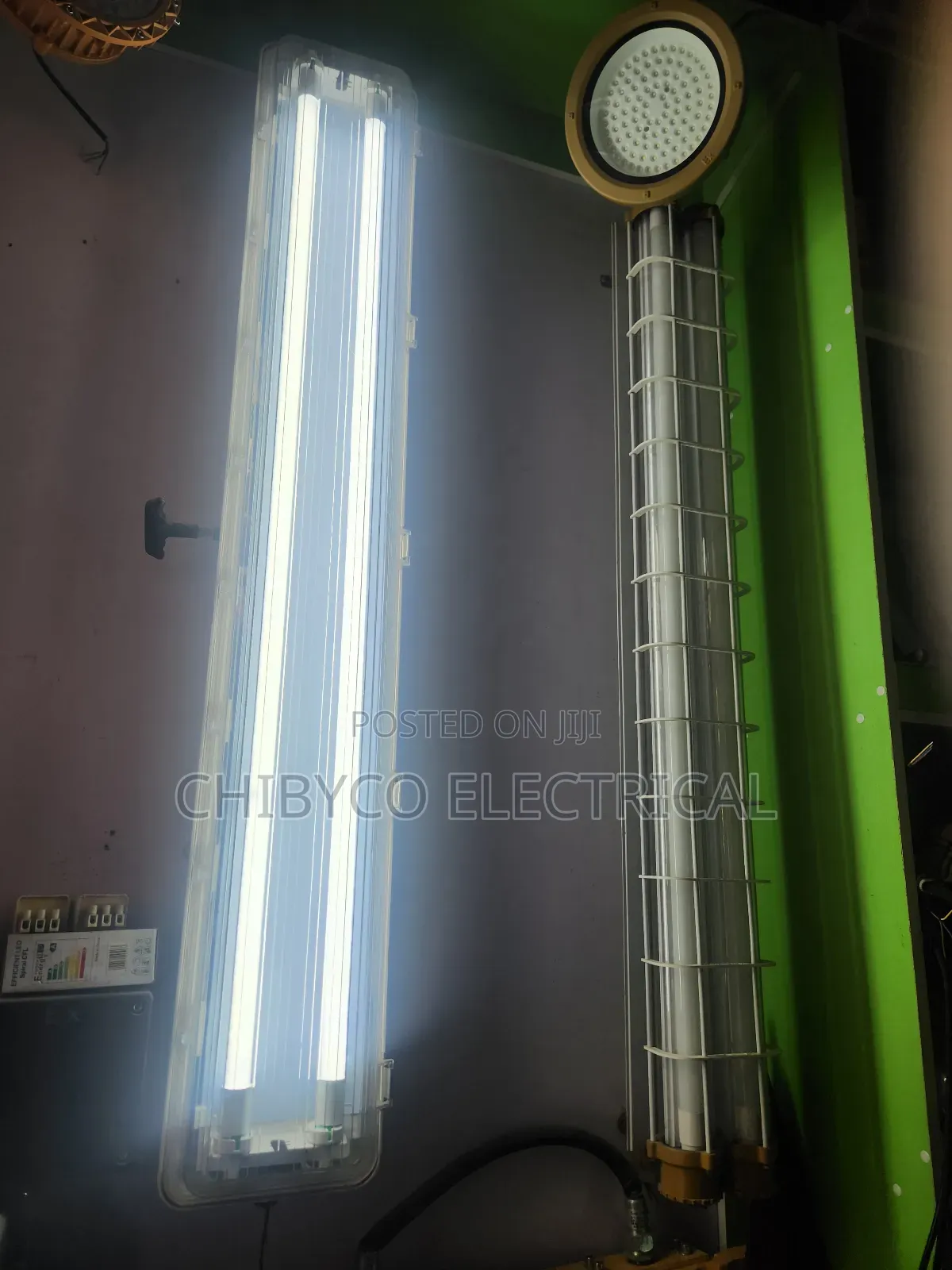 4ft Explosion Proof Light