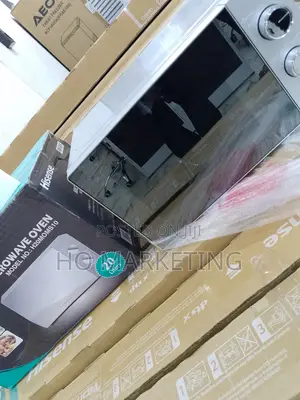 The Brand Hisense 20L Microwave Oven [H20moms10]