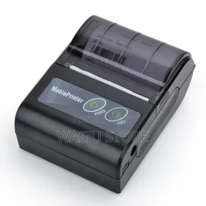 Portable Printer Machine, Portable Thermal Receipt