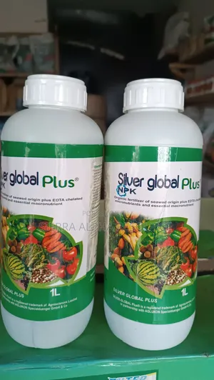 Organic Foliar Fertilizer