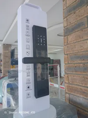 Smart Door Lock Automatic Biometric