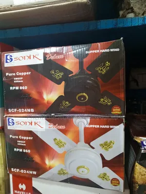 Sonik Ceiling Fan 24 Inches