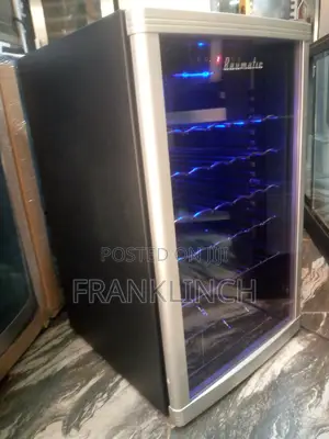 Baumatic 36 Bottles Wine Chiller.