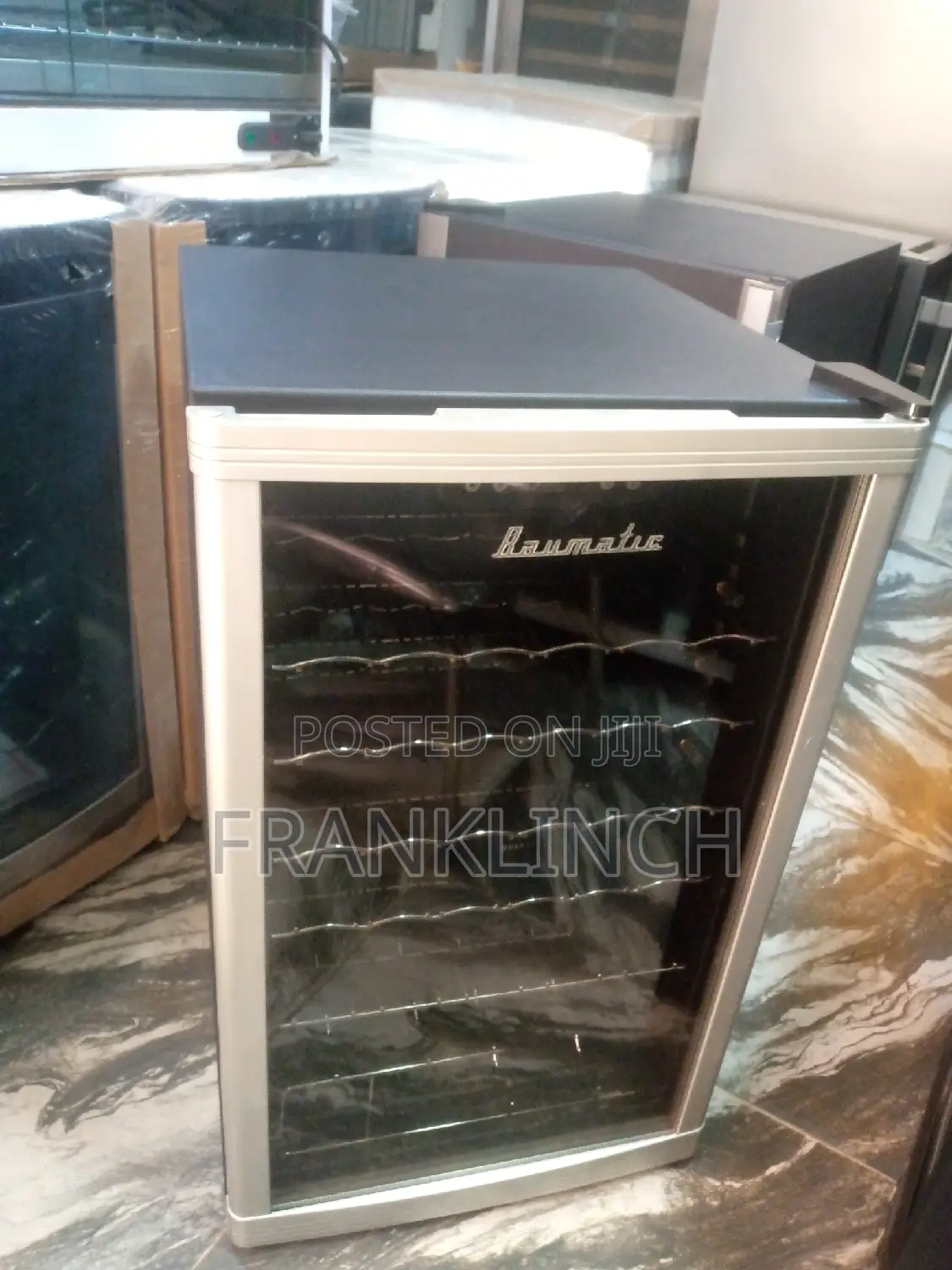 Baumatic 36 Bottles Wine Chiller.