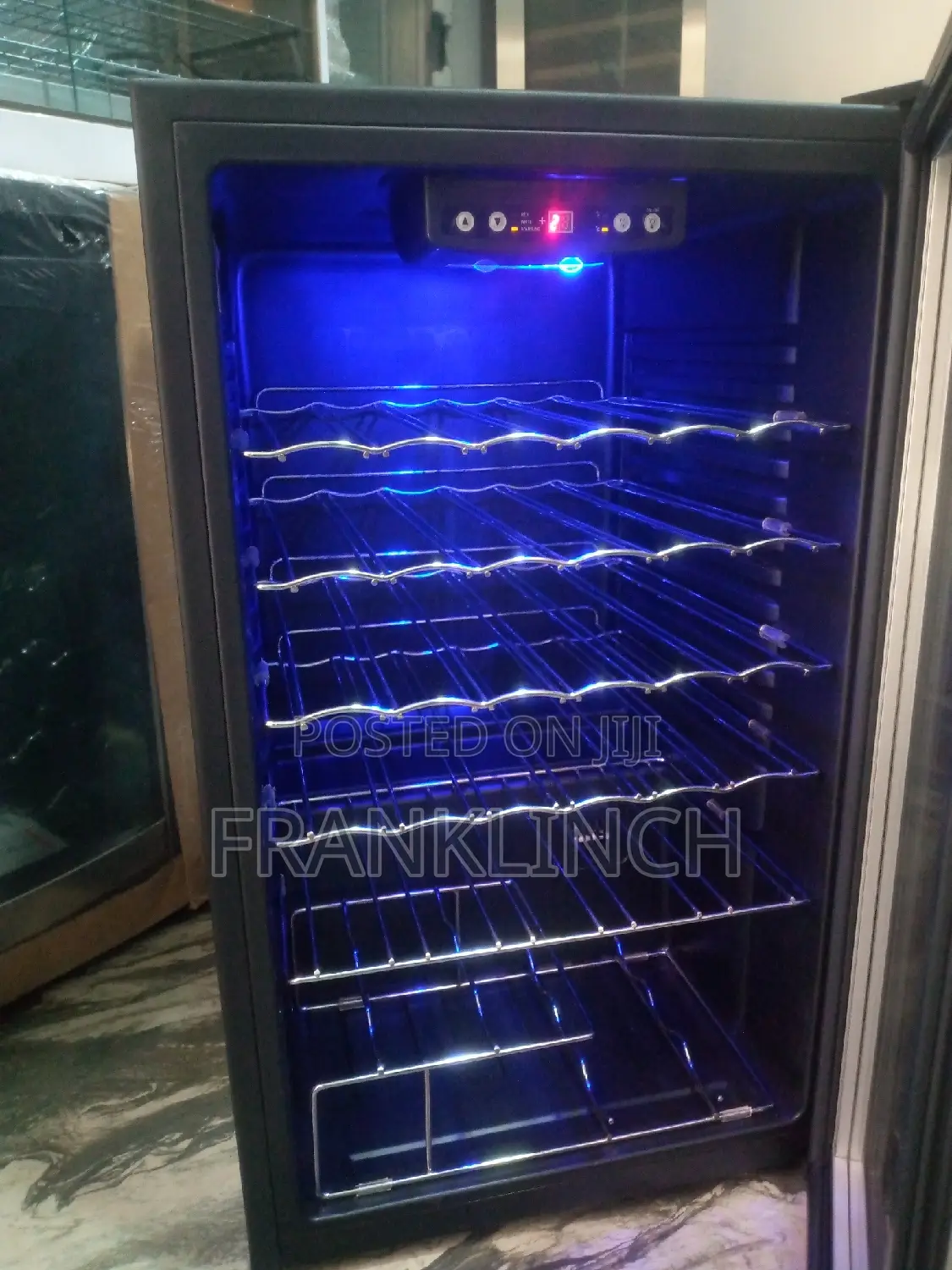 Baumatic 36 Bottles Wine Chiller.