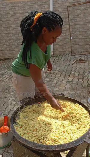Cook,Catering/Food Delivery Service in Abuja