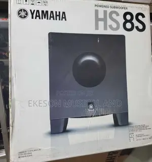 Yamaha Hs8s Studio Subwoofer