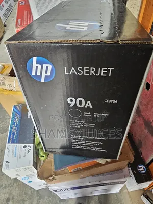 Hp Catridged 90A
