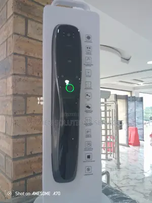 Smart Digital Door Lock 3D Face Recognition
