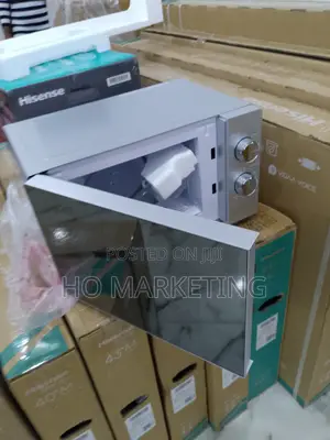 Thre Quality Hisense 20L Microwave Oven [H20moms10]