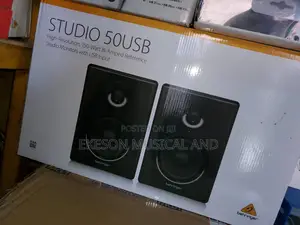 Behringer Monitor Studio 50usb