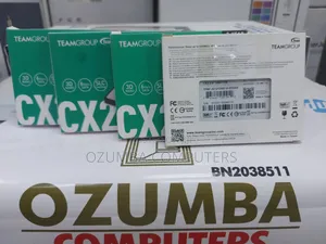 Teamgroup 1tb Cx2 SSD Sata