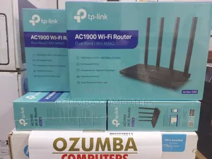 Tp-Link Ac1900 Wi-Fi Mu-Mimo Router