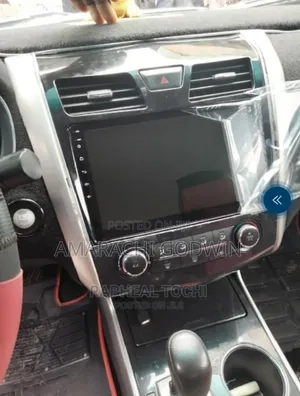Nissan Altima Android Navigation Screen+Reverse Camera