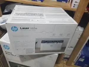 First Choice HP Laser Jet 107W