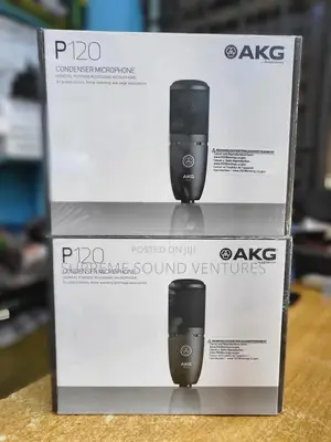 Akg P120 Condenser Microphone