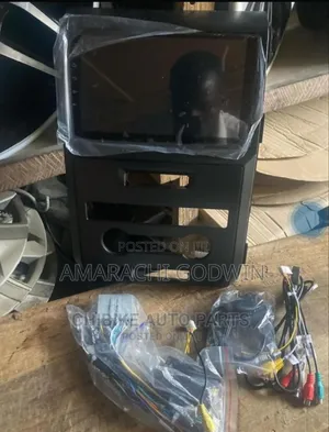 Ford F-150 Android Navigation Screen