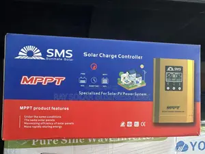 80ah SMS Controller