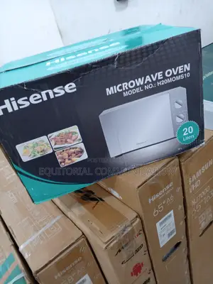 Hisense H20MOMS10 700W 20L Microwave Oven