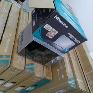 Very Efficient 20l Hisense Microwave Oven ''H20moms10''