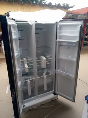 Hisense Side by Side Fridge