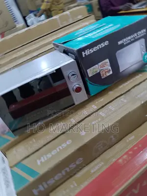 The Top Brand Hisense 20L Mircowave Oven [H20moms10]