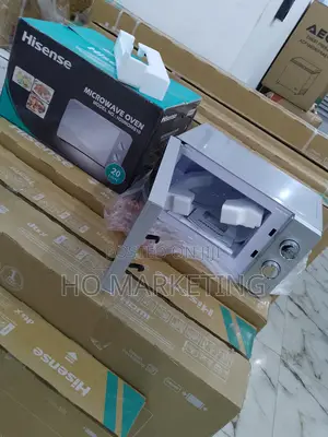 The Original Hisense 20L Microwave Oven [H20moms10]