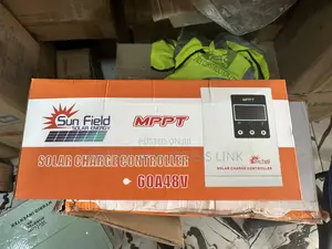 Sunfield 60ah Controller