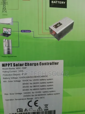 80 Ah Yohako Solar Charge Controller MPPT