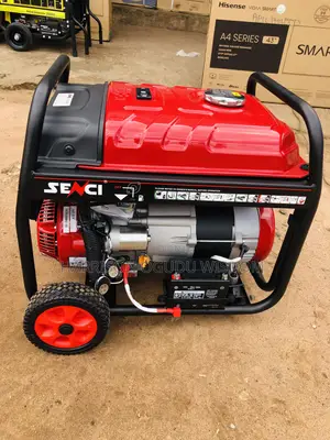 Original Senci 4.3kva Generator for Sale