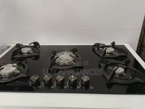 Advanced Polystar 5 Face Burner Gas Cooker